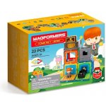 Magformers Městečko Banka – Zboží Mobilmania