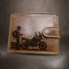 Peněženka Prémiová peněženka ROYAL s motivem pro motorkáře 15