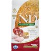 N&D Low Grain kočka Neutered Chicken & Pomegranate 5 kg
