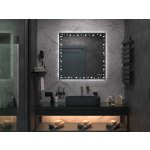 Artalo LED zrcadlo M20 90 x 150 cm – Zboží Mobilmania
