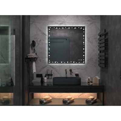 Artalo LED zrcadlo M20 90 x 150 cm – Zboží Mobilmania