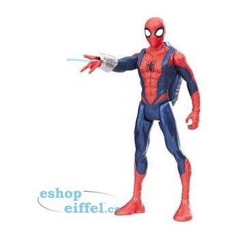 Hasbro Spiderman 15 cm figurky s vystřelovacím pohybem