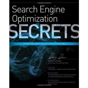 Search Engine Optimization - E. Dafforn, D. Dover