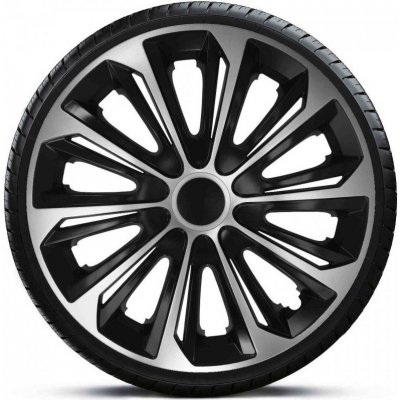 NRM 14" STRONG DUO SILVER/BLACK 4 ks | Zboží Auto