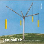 Málek Jan - Sinfonia Su Una Cantilena CD – Zbozi.Blesk.cz