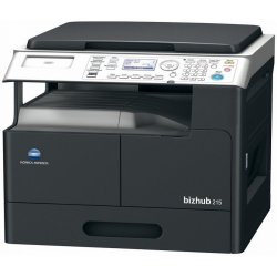 Konica Minolta bizhub 215