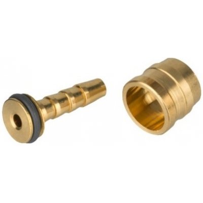 Tectro oliva+pin pro hadičku hydraulických brzd – Zboží Dáma