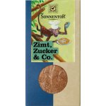 Sonnentor Skořicové cukrování bio 90 g – Zboží Dáma