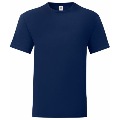 Pánské tričko Iconic námořnická modrá – Zboží Mobilmania