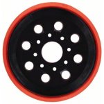 Bosch brusná deska, 8 otvorů, 125 mm, střední 2608000714 – Zboží Dáma