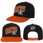 Outerstuff Anaheim Ducks NHL Essentials Deadstock Snapback – Zboží Mobilmania