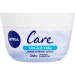 Nivea Care Nourishing Cream Denní pleťový krém 100 ml – Zbozi.Blesk.cz