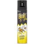 Biolit PLUS spray PROTI VOSÁM 400 ml – Zboží Dáma