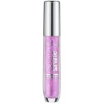Essence Extreme Shine lesk na rty 10 Sparkling Purple 5 ml – Zboží Mobilmania