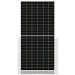 Huasun HTJ Fotovoltaický panel 445Wp bifaciální stříbrný rám – Hledejceny.cz