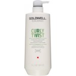 Goldwell Dualsenses Curly Twist Hydrating Conditioner kondicionér pro přirozeně vlnité a trvalené vlasy 1000 ml – Zbozi.Blesk.cz