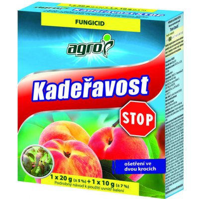 Agro KADEŘAVOST STOP 1x20g – Zboží Mobilmania