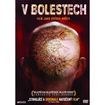 V bolestech DVD