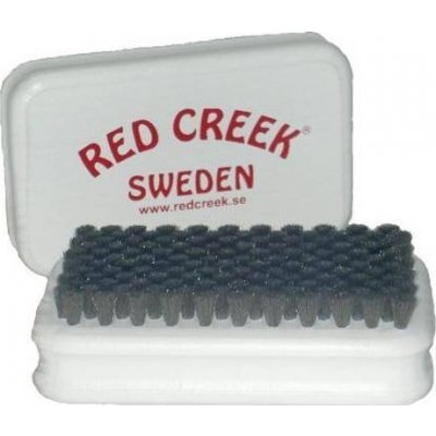Red Creek 043 Ocelový jemný kartáč – Zboží Dáma