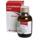 Volně prodejný lék LEVOPRONT POR 6MG/ML SIR 1X120ML