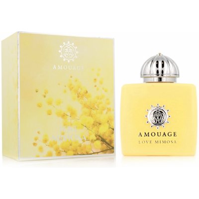 Amouage Love Mimosa parfémovaná voda dámská 100 ml – Zboží Mobilmania