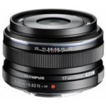 Olympus M. Zuiko Digital ED 17mm f/1.8 – Hledejceny.cz