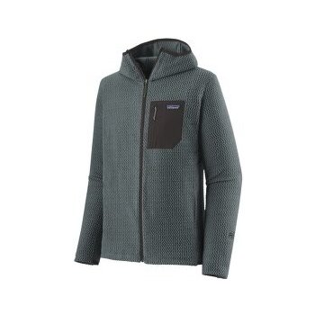 PATAGONIA M R1 AIR FULL-ZIP HOODY Man nouveau green