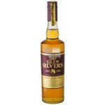 Glen Silvers Whisky 8y 40% 0,7 l (tuba) – Hledejceny.cz