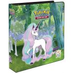 Ultra Pro Pokémon TCG Enchanted Glade A4 Album kroužkové – Hledejceny.cz