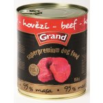 Grand Super Premium Adult Hovězí 850 g – Sleviste.cz