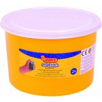 BLANDIVER měkká modelína bílá 460 g – Zboží Dáma