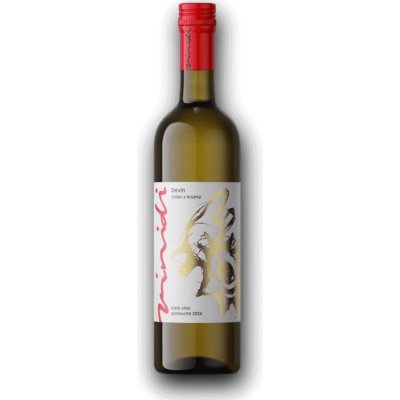 Vinidi Devín 2024 12% 0,75 l (holá láhev) – Hledejceny.cz