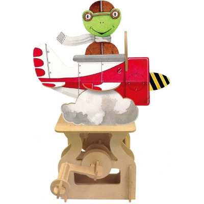 ARToy pohyblivý model Okolo světa Letadlo – Zbozi.Blesk.cz