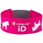 identifikační náramek LittleLife Safety iD Strap Unicorn – Zbozi.Blesk.cz