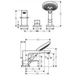 Hansgrohe 32550000 – Hledejceny.cz