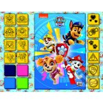 Jiří Models Zábavné razítkování Tlapková patrola – Zboží Mobilmania