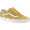 Skate boty Vans Old Skool Pig Suede/Honey gold /True white