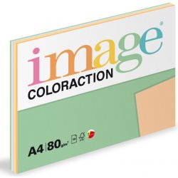 Barevný kopírovací papír Image Coloraction intenzivní barvy