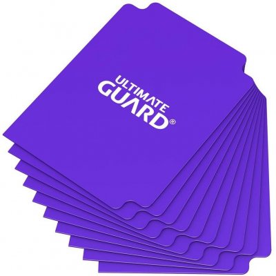 Ultimate Guard Sada oddělovačů Purple 10 ks – Sleviste.cz