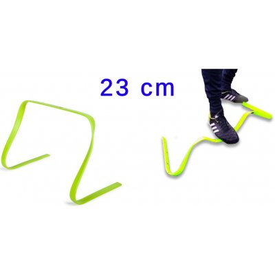 yakimasport Lehká flexibilní překážka výška 23cm – Zboží Dáma