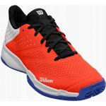 Wilson Kaos Stroke 2.0 - white/orange/bluing – Zboží Dáma
