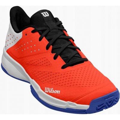 Wilson Kaos Stroke 2.0 - white/orange/bluing – Zboží Dáma