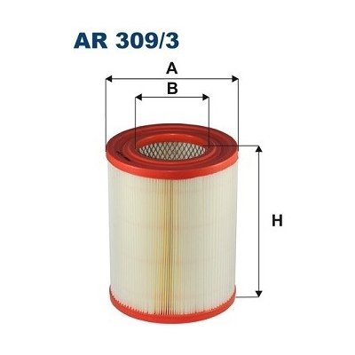 Vzduchový filtr FILTRON AR 309/3 – Hledejceny.cz