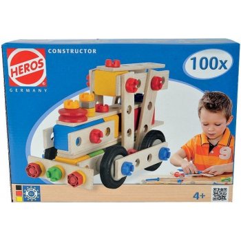 Heros Konstrukční set Constructor 100 ks