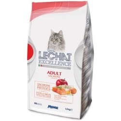 Monge Lechat EXCELLENCE Adult Salmon 1,5 kg