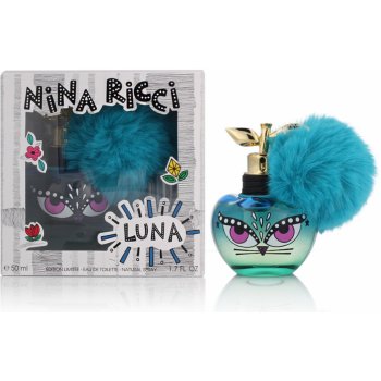 Nina Ricci Les Monstres de Nina Ricci Luna toaletní voda dámská 50 ml