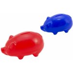 Pokladnička plastová prasátko – Zboží Dáma