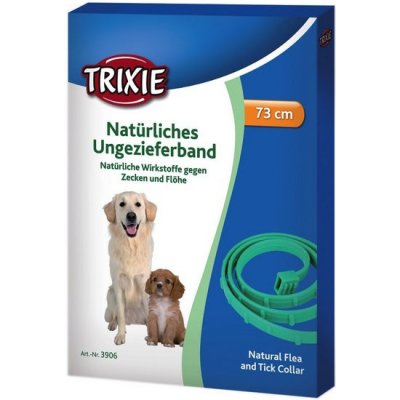 Antiparazitika pro psy Trixie – Heureka.cz