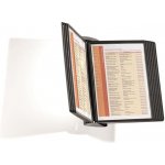 Durable Sherpa Style Wall nástěnný držák s 10 kapsami A4 – Hledejceny.cz