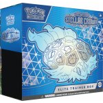 Pokémon TCG Stellar Crown Elite Trainer Box – Zboží Dáma Pokémon TCG Stellar Crown Elite Trainer Box – Zboží Dáma